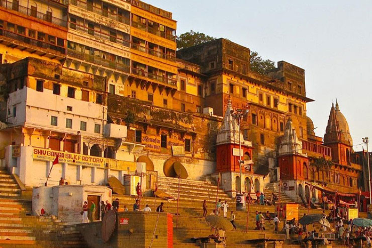 Two days Kashi Darshan Tour Package